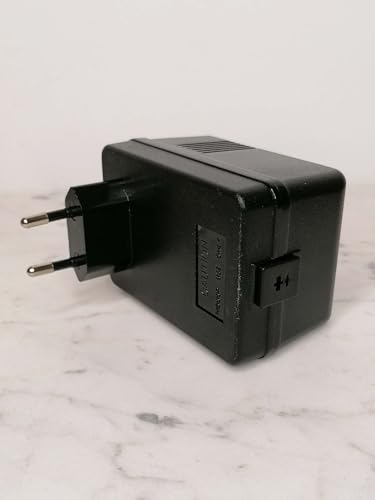 Ersatztrafo mit Buchse für Lautsprecherstecker, passend für Sicce, Eden, Edoa und S&B (12V/AC) von Tröster's Brunnenwelt