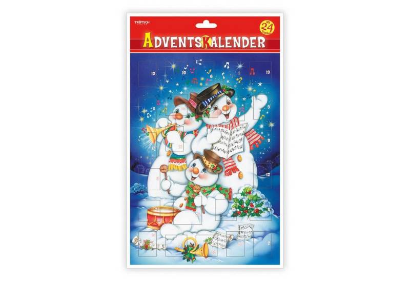 Trötsch Verlag Bücher-Adventskalender Adventskalender (1-tlg), Made in Europe von Trötsch Verlag