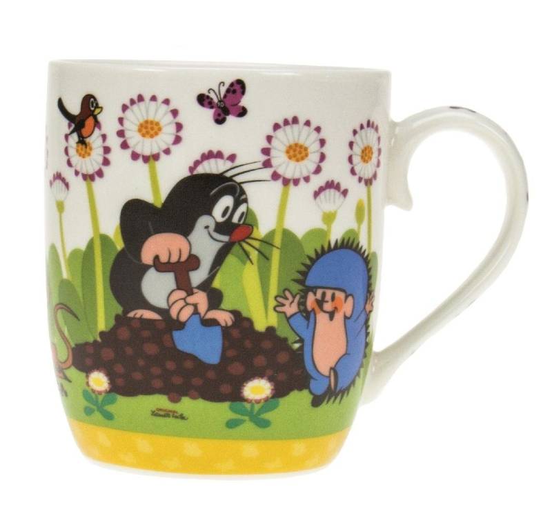 Trötsch Verlag Tasse Der kleine Maulwurf - Kindertasse Garten Trötsch Verlag Tasse Der kleine Maulwurf - Kindertasse Garten von Trötsch Verlag