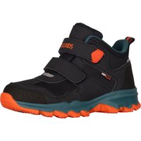 TROLLKIDS Outdoorschuh "KIDS KJERAG HIKER", wasserdicht, Klettverschluss, reflektierende Details TROLLKIDS Outdoorschuh "KIDS KJERAG HIKER", wasserdicht, Klettverschluss, reflektierende Details von Trollkids