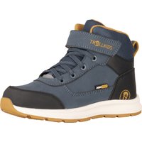 TROLLKIDS Sneakerboots "KIDS STAVANGER MID CUT XT", wasserdicht, Klettverschluss, reflektierende Details TROLLKIDS Sneakerboots "KIDS STAVANGER MID CUT XT", wasserdicht, Klettverschluss, reflektierende Details von Trollkids