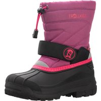 TROLLKIDS Snowboots "Telemark Winter PRO", wasserfest, Schnellverschluss, reflektierende Details von Trollkids
