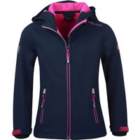TROLLKIDS Softshelljacke "GIRLS TROLLFJORD JACKET" von Trollkids