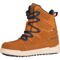 TROLLKIDS Winterstiefel "KIDS FINNMARK WINTER BOOTS", wasserdicht, Schnellverschluss mit Schnürsenkel von Trollkids