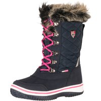 TROLLKIDS Winterstiefel "GIRLS HOLMENKOLLEN SNOW BOOTS XT", wasserdicht, reflektierende Details TROLLKIDS Winterstiefel "GIRLS HOLMENKOLLEN SNOW BOOTS XT", wasserdicht, reflektierende Details von Trollkids