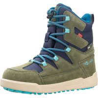 TROLLKIDS Winterstiefel "KIDS FINNMARK WINTER BOOTS", wasserdicht, Schnellverschluss mit Schnürsenkel TROLLKIDS Winterstiefel "KIDS FINNMARK WINTER BOOTS", wasserdicht, Schnellverschluss mit Schnürsenkel von Trollkids