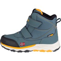 TROLLKIDS Winterstiefel "KIDS HAFJELL WINTER BOOTS", wasserdicht, Klettverschluss, reflektierende Details TROLLKIDS Winterstiefel "KIDS HAFJELL WINTER BOOTS", wasserdicht, Klettverschluss, reflektierende Details von Trollkids