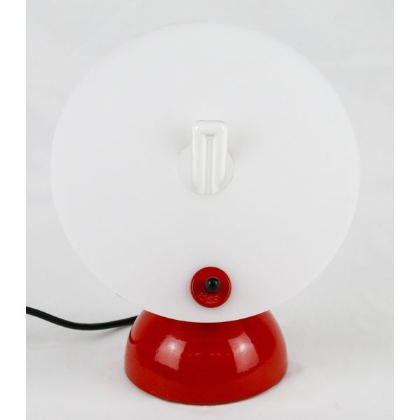 "Pall Tischlampe von Barbieri & Marianelli (80er Jahre)", Tronconi von Tronconi