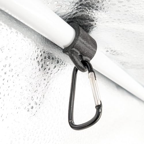 TronicXL Aufhängung für Grow Box Zelt Schrank 16mm Stangen Befestigung Zubehör für Growbox für Homebox Growschrank Secret Jardin GrowPro DiamondBox Zelsius Mars Hydro etc TronicXL Aufhängung für Grow Box Zelt Schrank 16mm Stangen Befestigung Zubehör für Growbox für Homebox Growschrank Secret Jardin GrowPro DiamondBox Zelsius Mars Hydro etc von TronicXL