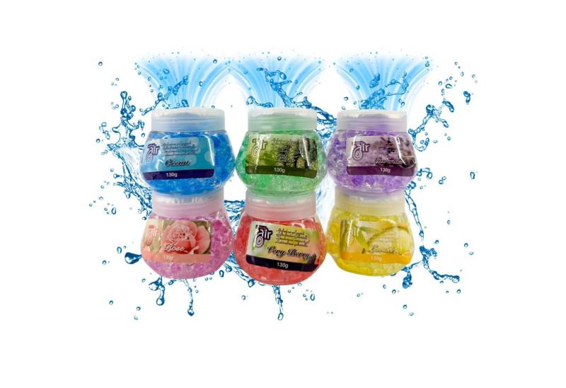 TronicXL Gewächshaus-Stützelement 12 Grow Lufterfrischer Raumduft Zubehör für Growbox Geruch überdecken, 12-St., für Growzelt Anbau Autoflower Umluft von TronicXL