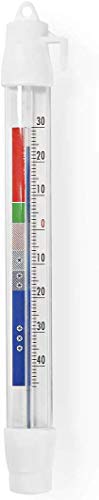 TronicXL Küchenthermometer Küche Küchen Thermometer Wandthermometer Innen Außen Thermometer -30 bis +50°C - Garten Haus Zimmer Wand I Innenbereich I Indoor Outdoor I Zimmerthermometer TronicXL Küchenthermometer Küche Küchen Thermometer Wandthermometer Innen Außen Thermometer -30 bis +50°C - Garten Haus Zimmer Wand I Innenbereich I Indoor Outdoor I Zimmerthermometer von TronicXL
