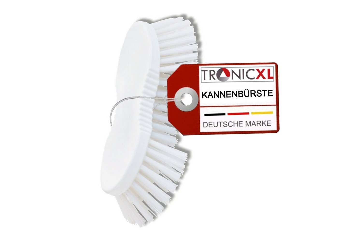 TronicXL Reinigungsbürste Premium Kannenbürste KOCHFEST Profi Scheuerbürste Bürste Putzbürste, (1-tlg), Maschine Gewerbe Gastro Industrie von TronicXL