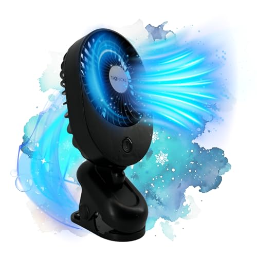 TronicXL USB Ventilator mit Clip Klipp Klemme Klemmventilator I Clipventilator TronicXL USB Ventilator mit Clip Klipp Klemme Klemmventilator I Clipventilator von TronicXL