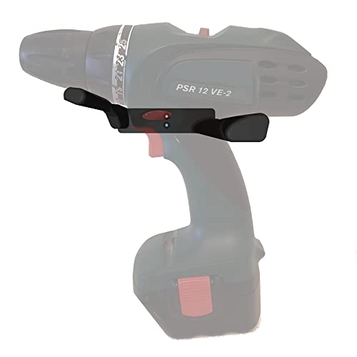TronicXL Wand Halterung Halter kompatibel mit Wandhalterung Makita Akku Bohrschrauber DDF481RTJ DDF481Z DDF451RTJ DDF451Z DDF482RFJ DDF482Z DDF484RTJ DDF484Z DDF485RTJ Akkuschrauber Akkubohrer TronicXL Wand Halterung Halter kompatibel mit Wandhalterung Makita Akku Bohrschrauber DDF481RTJ DDF481Z DDF451RTJ DDF451Z DDF482RFJ DDF482Z DDF484RTJ DDF484Z DDF485RTJ Akkuschrauber Akkubohrer von TronicXL