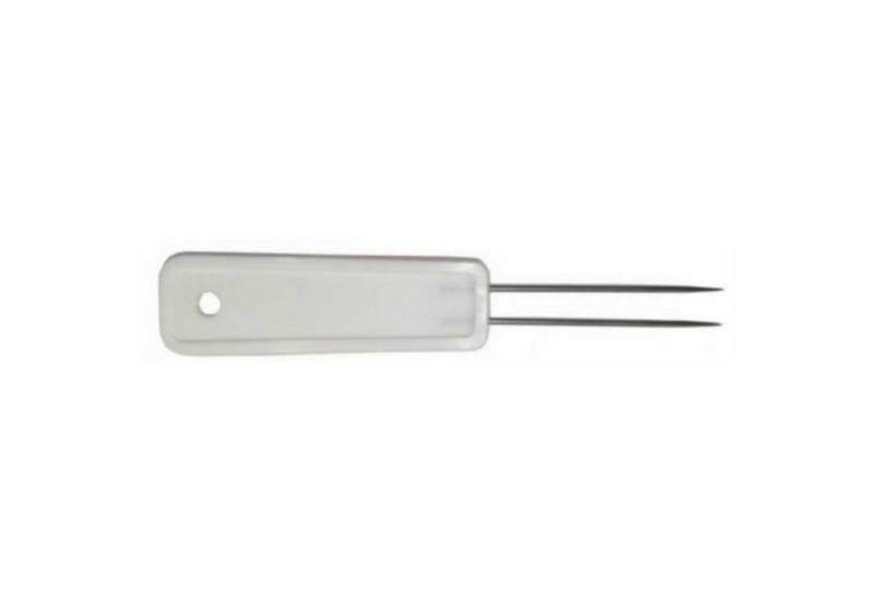 TronicXL Zahnstocherspender 10 Stück Wurstspicker Wursttupfer Wurst Spicker Metzger Zubehör von TronicXL