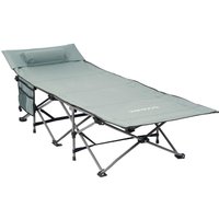Hochwertiges klappbares Feldbett – Stabil, Camping, Garten & Festivals, 150kg, 190 x 67 x 34cm von Tronitechnik