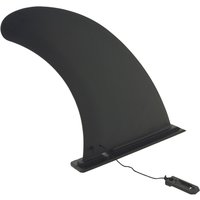 24MOVE® SUP Finne für SUP Stand Up Board, Abziehbare Mittelflosse Surfbrett SUP Longboard Finne von Tronitechnik