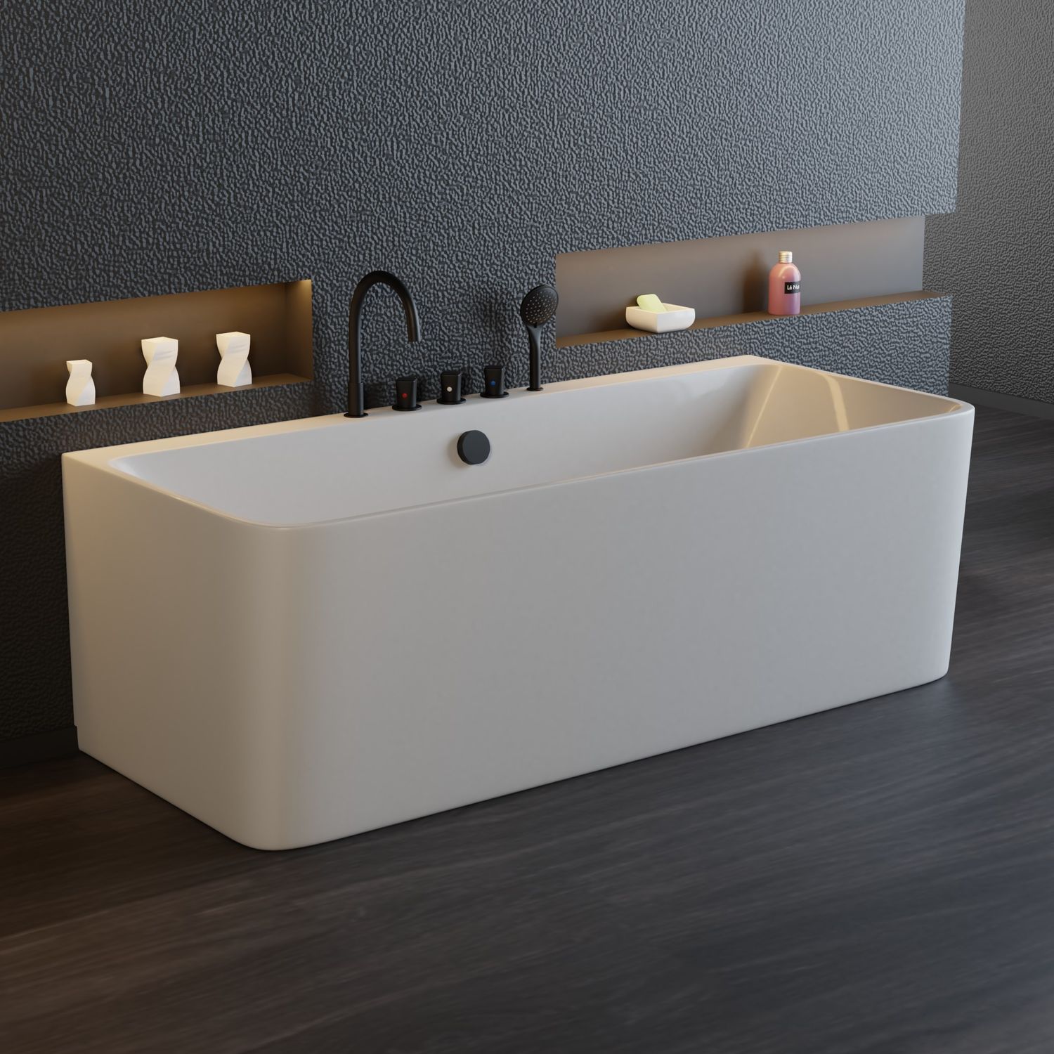 TroniTechnik Badewanne SARIA von Tronitechnik