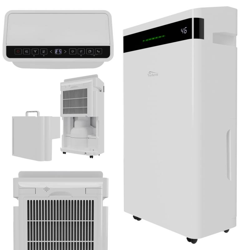 Luftentfeuchter Raumentfeuchter TT-EF 04.1 mit WiFi von Tronitechnik
