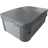 Thermoabdeckung für Outdoor Whirlpool TINO | TINO PRO, 195cm x 127cm von Tronitechnik