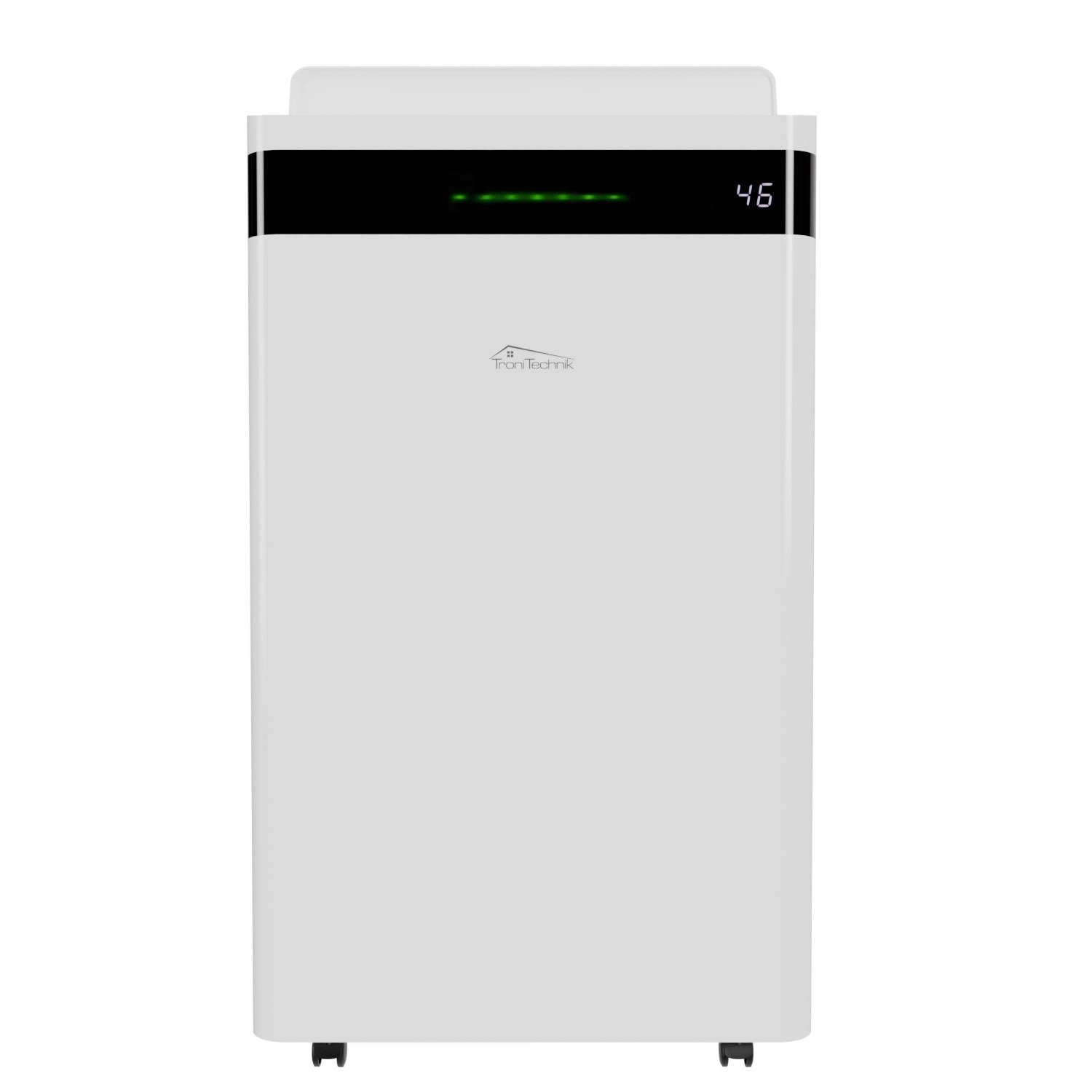 TroniTechnik Luftentfeuchter EF04 20l 24H 5,5l Tank Kompressor LED TroniTechnik Luftentfeuchter EF04 20l 24H 5,5l Tank Kompressor LED von Tronitechnik