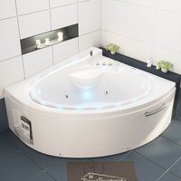 TroniTechnik Whirlpool Badewanne HYDRA 165 x 148 von Tronitechnik