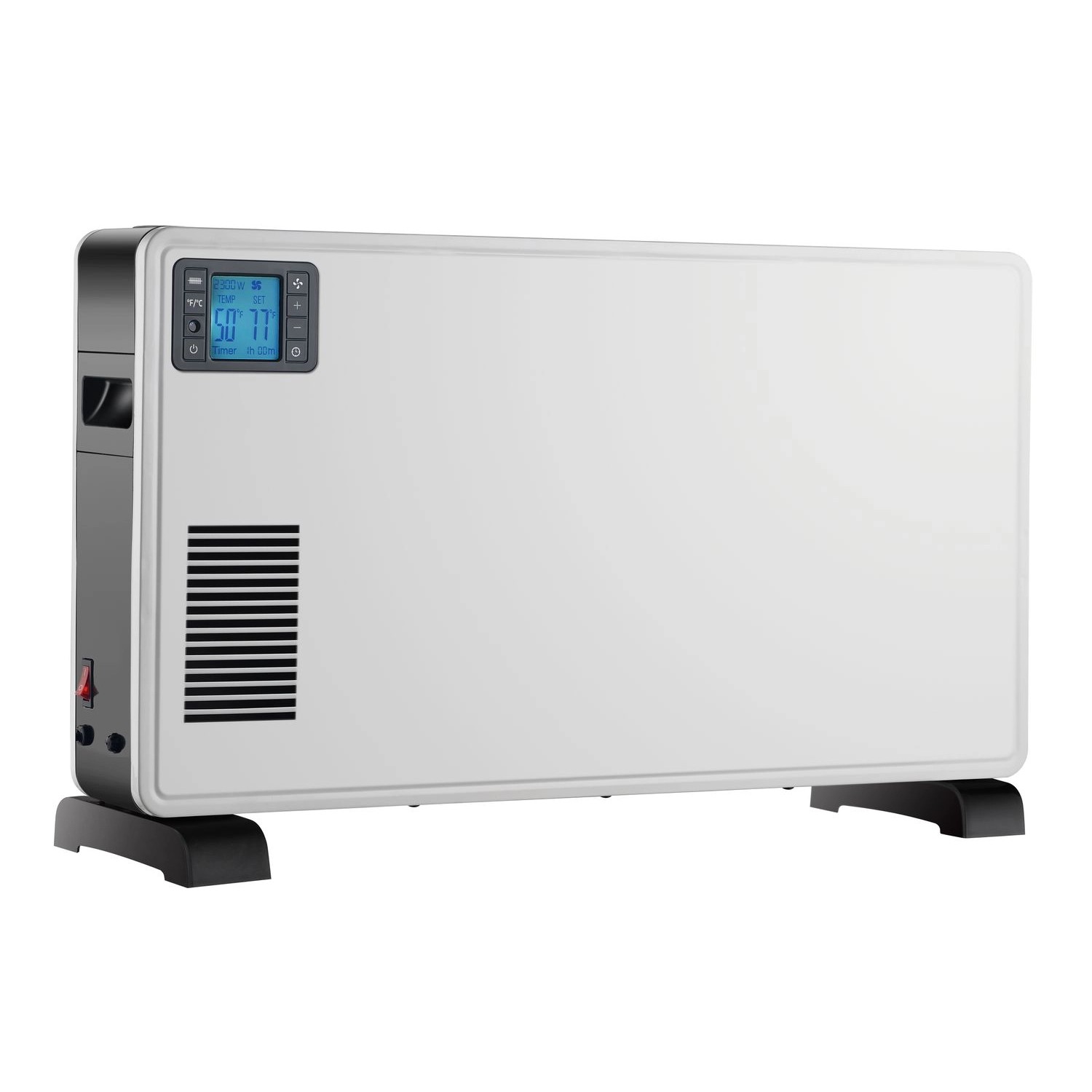 Tronitechnik Tt-Kh-102 Heizgeraet Konvektor Radiator Heizung Stufenlose Thermosteuerung (1000W / 1300W / 2300W) von Tronitechnik