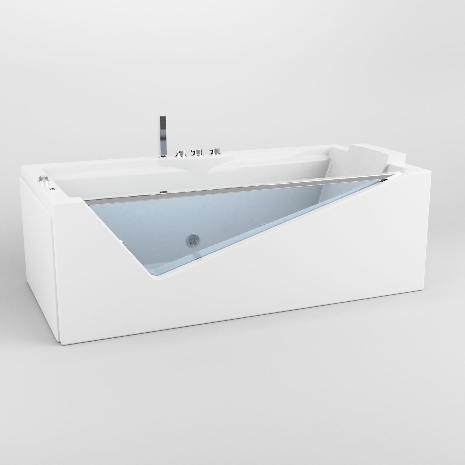 Whirlpool RHODOS 180x90 von Tronitechnik