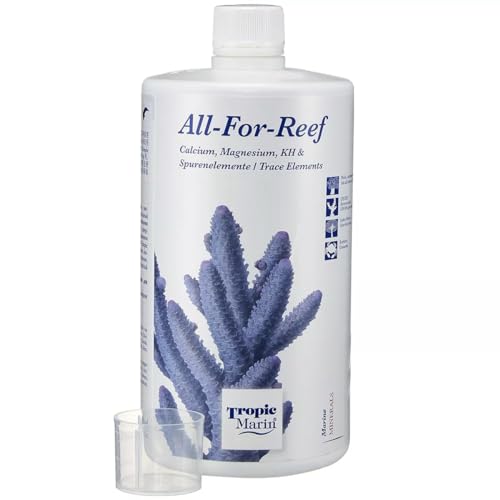 Tropic Marin ALL-FOR-REEF 1000 ml Dosierflasche Tropic Marin ALL-FOR-REEF 1000 ml Dosierflasche von Tropic Marin