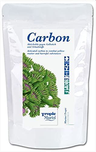 Tropic Marin CARBON Hochleistungs-Aktivkohle 400 g von Tropic Marin