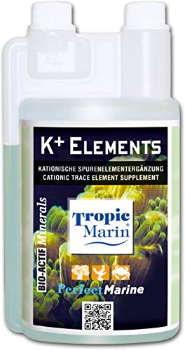 Tropic Marin PRO-CORAL K+ ELEMENTS 500ml Tropic Marin PRO-CORAL K+ ELEMENTS 500ml von Tropic Marin
