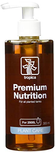 Tropica Plant Growth Premium Fertiliser,300 ml von Tropica