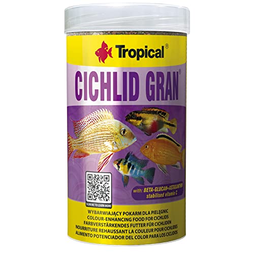 Cichlid Gran, 250 ml von Tropical