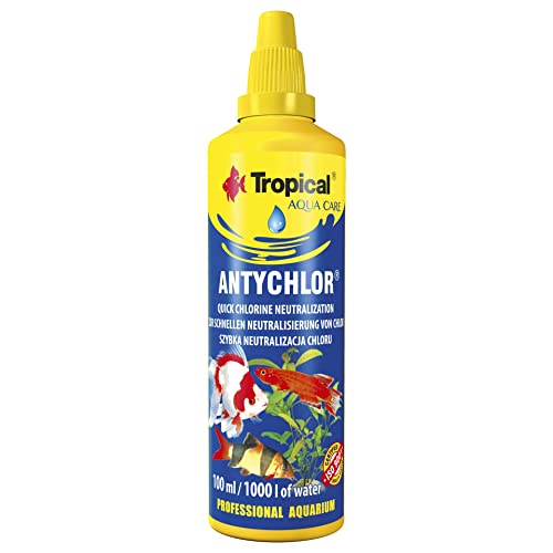 Tropical Antichlor 100ml von Tropical