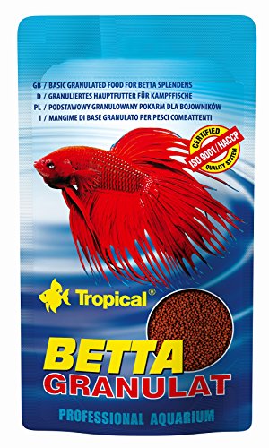 Tropical Betta Granulat - 10g Tropical Betta Granulat - 10g von Tropical