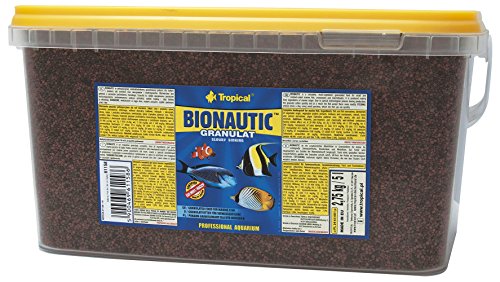 Tropical Bionautic Granulat, 1er Pack (1 x 10000 ml) von Tropical