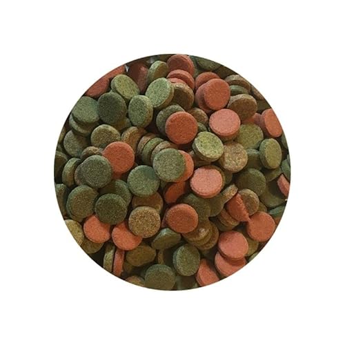 Tropical Futtertabletten Mix Tablet A 1kg Tropical Futtertabletten Mix Tablet A 1kg von Tropical