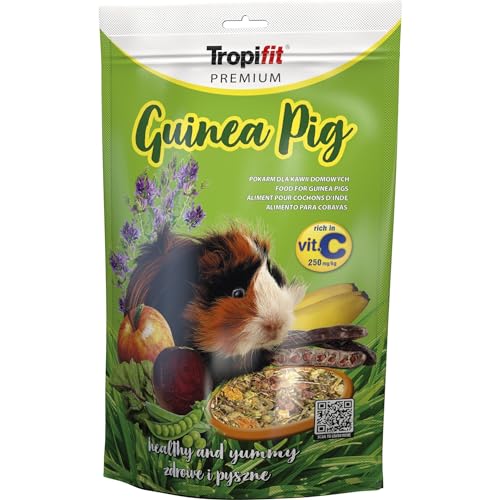Tropical Guinea Pig - 500 g von Tropical