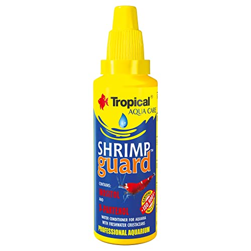 Tropical M161294 Tr 30Ml Shrimp Guard 34221, 1000 g von Tropical