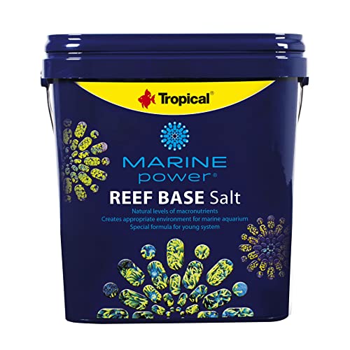 Tropical Marine Power Reef Base Salt 5kg von Tropical