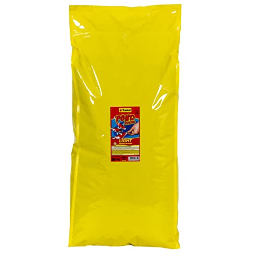 Tropical Pond Sticks Light, 1er Pack (1 x 4 kg) von Tropical