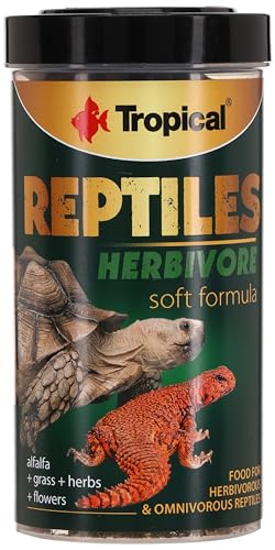 Tropical Reptiles Herbivore, 250 g von Tropical