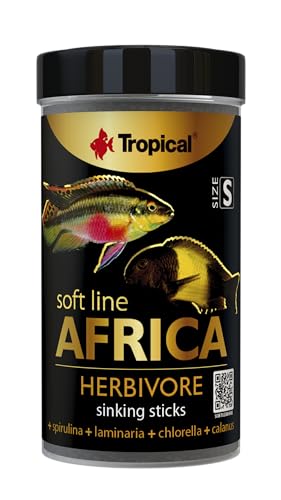 Tropical Soft Line Africa Herbivore Size S 100ml 60g von Tropical