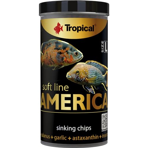 Tropical Soft Line America Size L, 1er Pack (1 x 130 g) Tropical Soft Line America Size L, 1er Pack (1 x 130 g) von Tropical