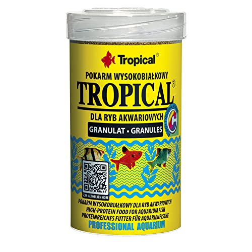 Tropical TR-60403 granulat 100 ml/50g Tropical TR-60403 granulat 100 ml/50g von Tropical