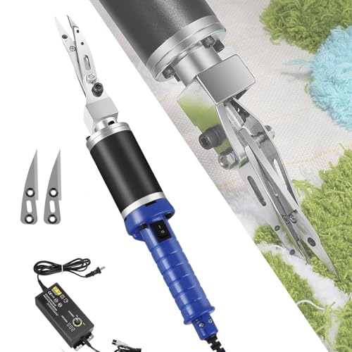 200 W elektrische Teppichschnitzschere, Gravier-Trimm-Modellierschere, 0~4000 U/min Teppichschneider for Nähen von Schneidezubehör 200 W elektrische Teppichschnitzschere, Gravier-Trimm-Modellierschere, 0~4000 U/min Teppichschneider for Nähen von Schneidezubehör von Troqullium