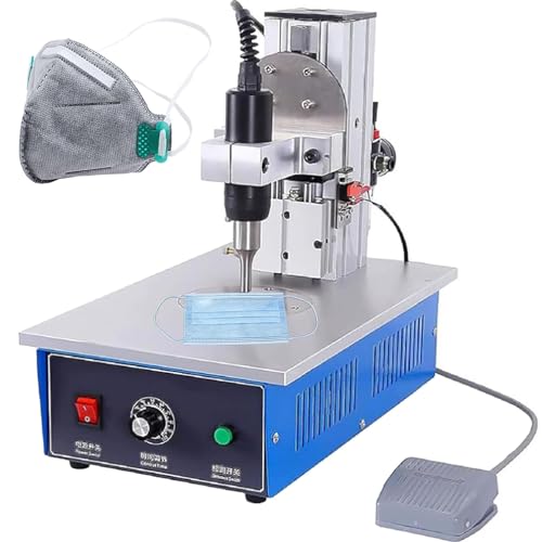 Schweißreparaturmaschine, Kunststoffschweißmaschine mit elektronischem Peda, for Nieten und Punktschweißen von Vliesstoffen, Nylongeweben Schweißreparaturmaschine, Kunststoffschweißmaschine mit elektronischem Peda, for Nieten und Punktschweißen von Vliesstoffen, Nylongeweben von Troqullium