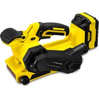 Akku-Bandschleifer PBSS 10-20V inkl. Akku und Ladegerät von Trotec