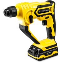Akku-Bohrhammer PRDS 10-20V inkl. Akku und Ladegerät von Trotec