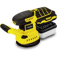 Akku-Exzenterschleifer PESS 10-20V inkl. Akku und Ladegerät von Trotec